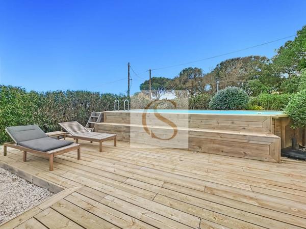 Maison à vendre 4 pièces de 80 m²