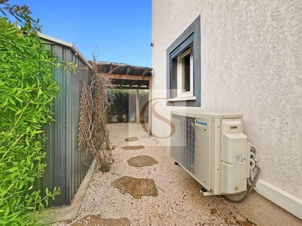 Maison à vendre 4 pièces de 80 m²