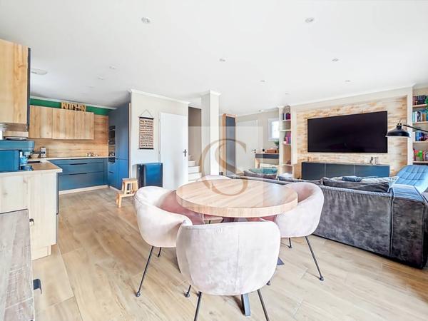 Maison à vendre 4 pièces de 80 m²