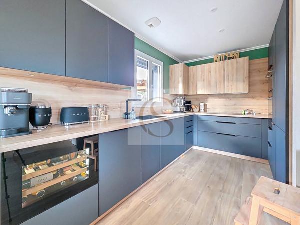 Maison à vendre 4 pièces de 80 m²