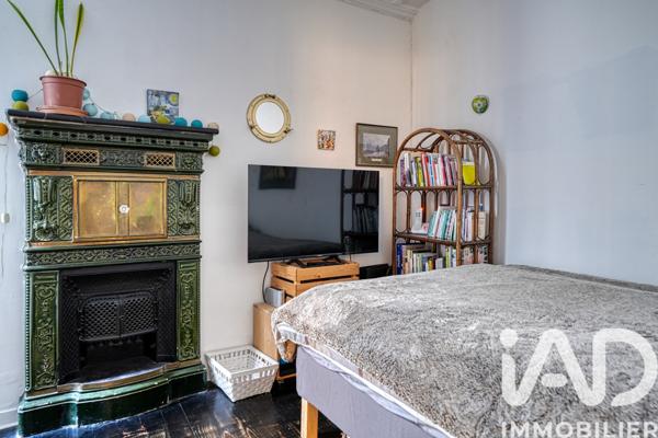 Appartement à vendre 4 pièces 70 m² Paris 9