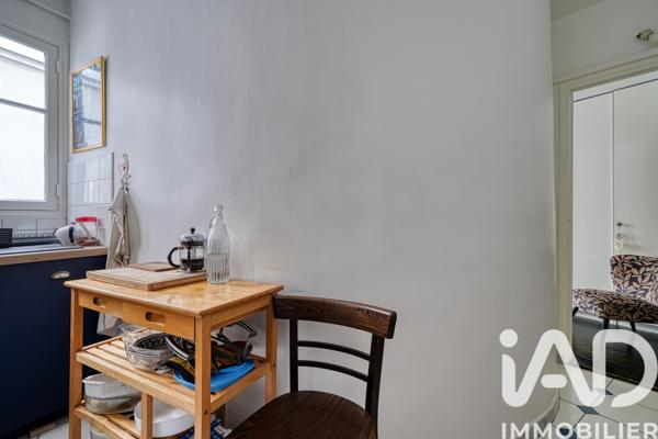 Appartement à vendre 4 pièces 70 m² Paris 9