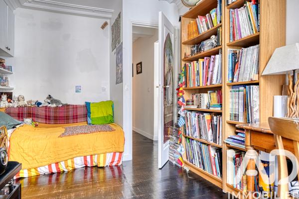 Appartement à vendre 4 pièces 70 m² Paris 9