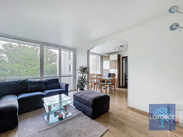 Location appartement Cergy - 5 pièce(s) - 104 m² - 1 800 €/mois