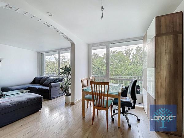 Location appartement Cergy - 5 pièce(s) - 104 m² - 1 800 €/mois