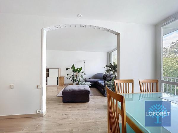 Location appartement Cergy - 5 pièce(s) - 104 m² - 1 800 €/mois