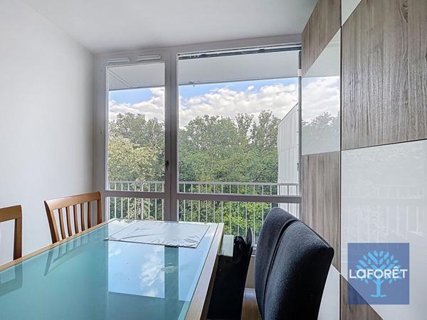 Location appartement Cergy - 5 pièce(s) - 104 m² - 1 800 €/mois