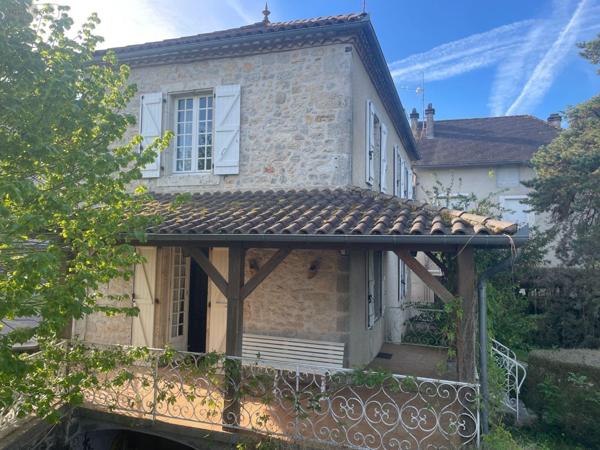 Maison à vendre à Livernon dans le Lot (46320), ref : 46030/MAIS/574