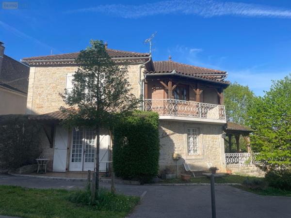 Maison à vendre à Livernon dans le Lot (46320), ref : 46030/MAIS/574