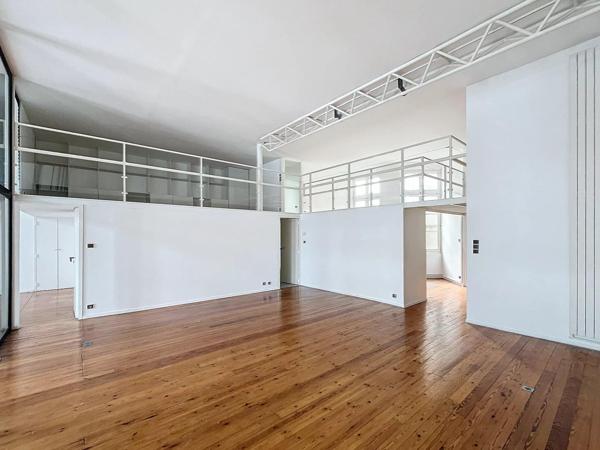 Appartement T4 – Capitole – Usage professionnel / bureaux