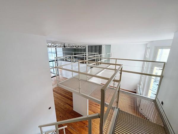 Appartement T4 – Capitole – Usage professionnel / bureaux
