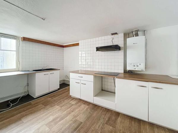 Appartement T4 – Capitole – Usage professionnel / bureaux