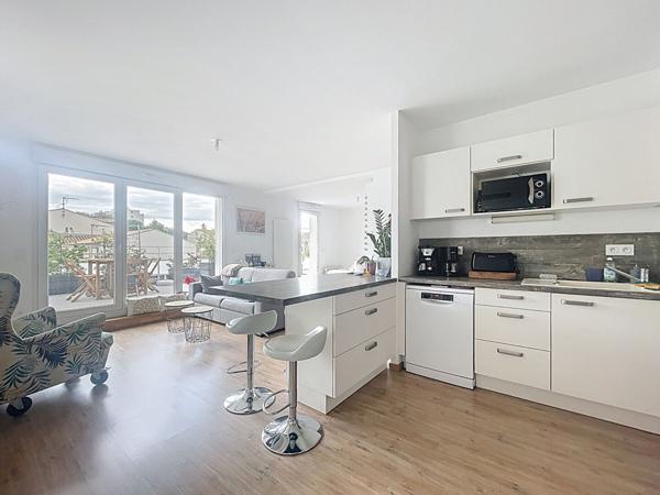 Achat appartement La Rochelle - 3 pièce(s) - 80 m² - 449 000 €