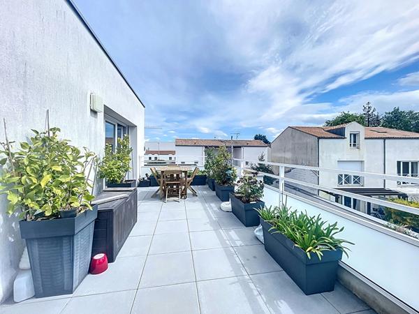 Achat appartement La Rochelle - 3 pièce(s) - 80 m² - 449 000 €