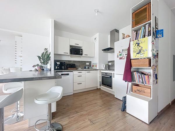 Achat appartement La Rochelle - 3 pièce(s) - 80 m² - 449 000 €