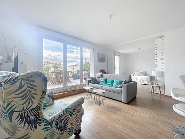 Achat appartement La Rochelle - 3 pièce(s) - 80 m² - 449 000 €