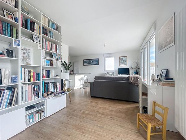 Achat appartement La Rochelle - 3 pièce(s) - 80 m² - 449 000 €