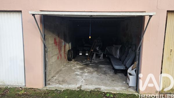 Parking à vendre 15 m² Rouen
