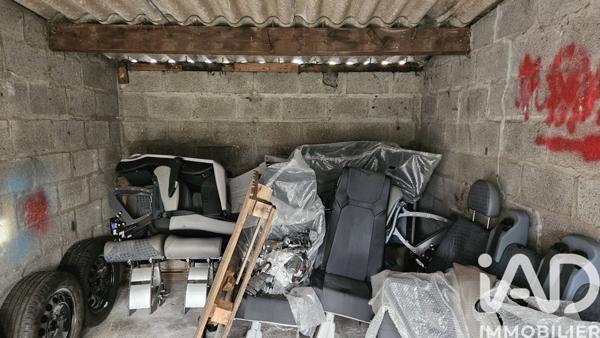 Parking à vendre 15 m² Rouen