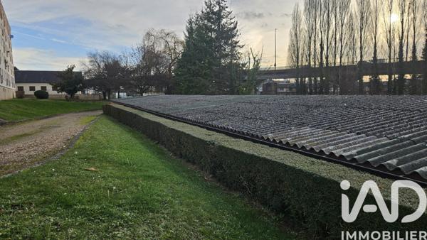 Parking à vendre 15 m² Rouen