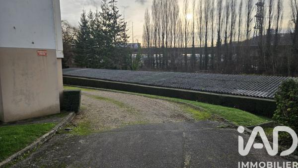 Parking à vendre 15 m² Rouen