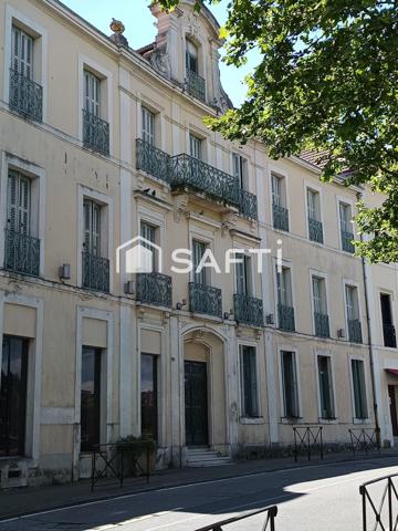 L'ancien Hôtel le Bristol à Carcassonne est à vendre