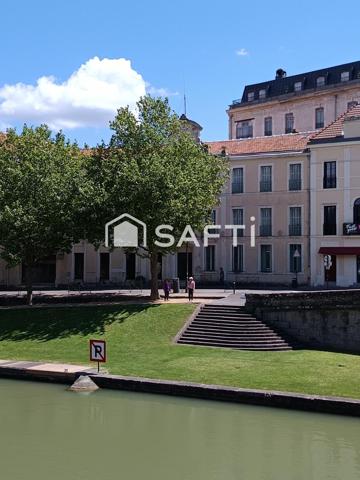 L'ancien Hôtel le Bristol à Carcassonne est à vendre