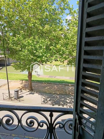 L'ancien Hôtel le Bristol à Carcassonne est à vendre