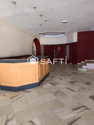 L'ancien Hôtel le Bristol à Carcassonne est à vendre