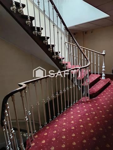 L'ancien Hôtel le Bristol à Carcassonne est à vendre