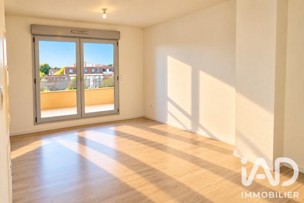 Appartement à vendre 4 pièces 78,39 m² Poitiers