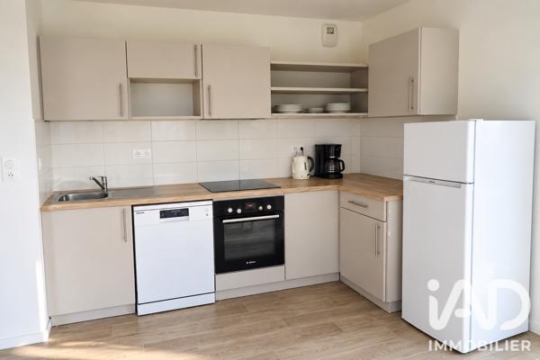 Appartement à vendre 4 pièces 78,39 m² Poitiers