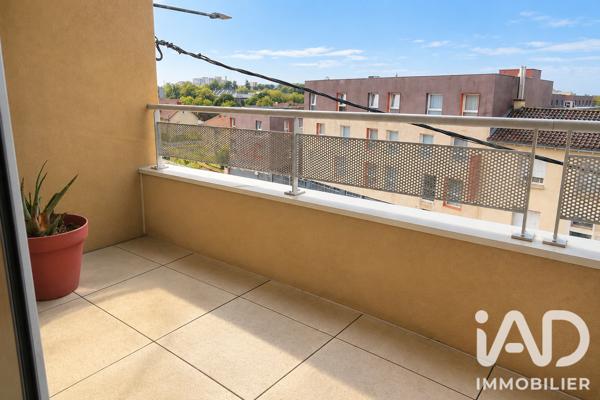 Appartement à vendre 4 pièces 78,39 m² Poitiers