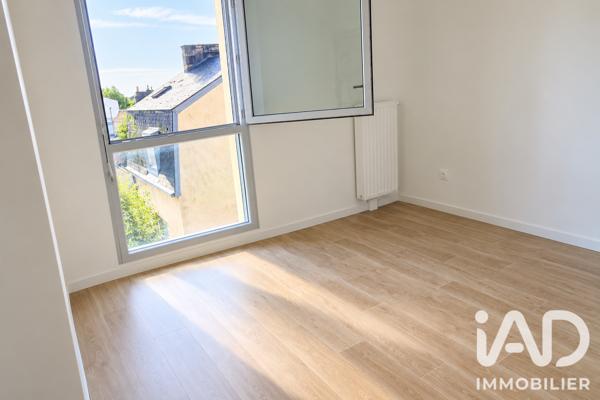 Appartement à vendre 4 pièces 78,39 m² Poitiers