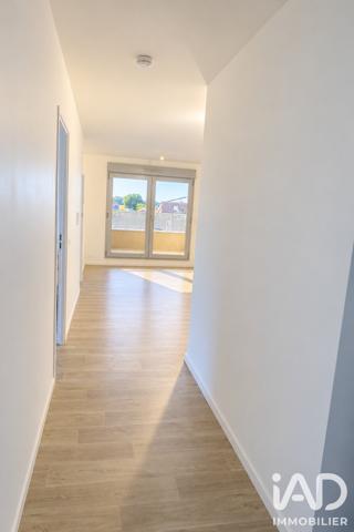 Appartement à vendre 4 pièces 78,39 m² Poitiers