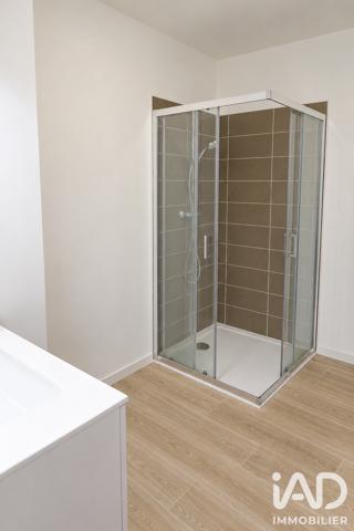Appartement à vendre 4 pièces 78,39 m² Poitiers