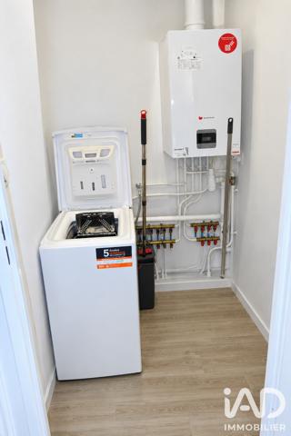 Appartement à vendre 4 pièces 78,39 m² Poitiers