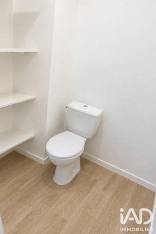 Appartement à vendre 4 pièces 78,39 m² Poitiers