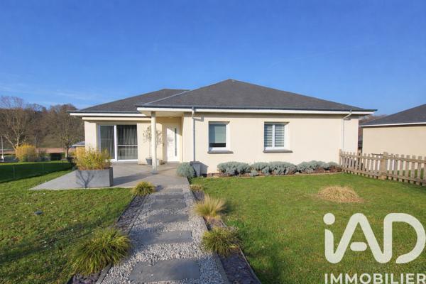 Maison à vendre 5 pièces 106 m² Charleville-Mézières