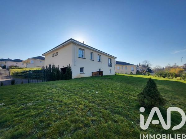 Maison à vendre 5 pièces 106 m² Charleville-Mézières