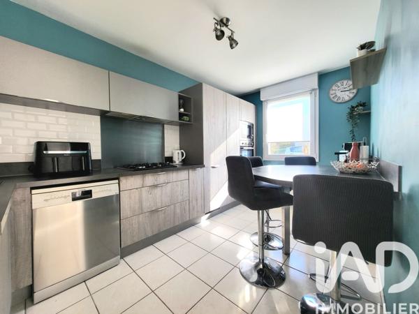 Maison à vendre 5 pièces 106 m² Charleville-Mézières