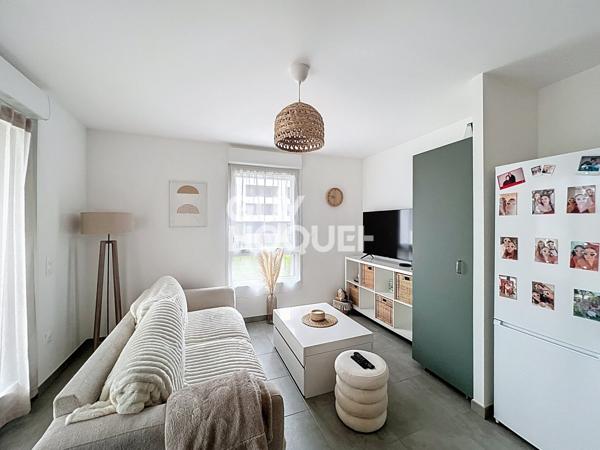 APPARTEMENT À LOUER DE 2 PIÈCES DE 44,00 M²