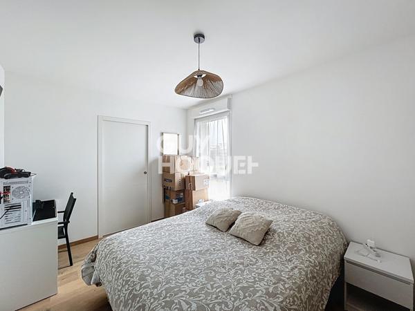 APPARTEMENT À LOUER DE 2 PIÈCES DE 44,00 M²