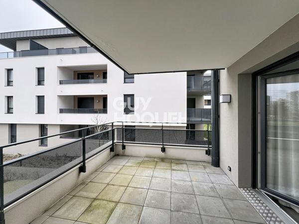 APPARTEMENT À LOUER DE 2 PIÈCES DE 44,00 M²