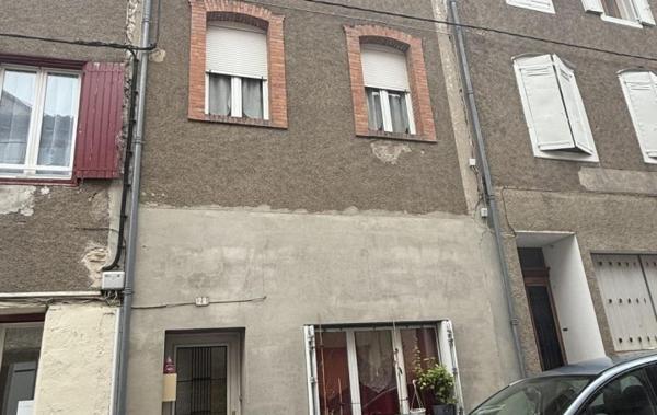 Vente Maison Realmont