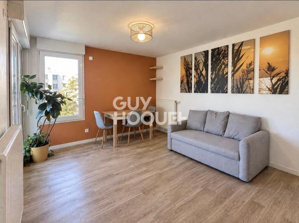 Appartement à louer de 3 pièces de 54.2 m²