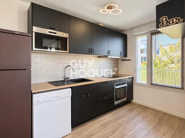 Appartement à louer de 3 pièces de 54.2 m²