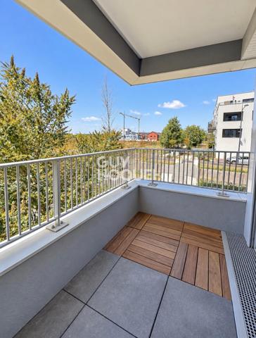 Appartement à louer de 3 pièces de 54.2 m²