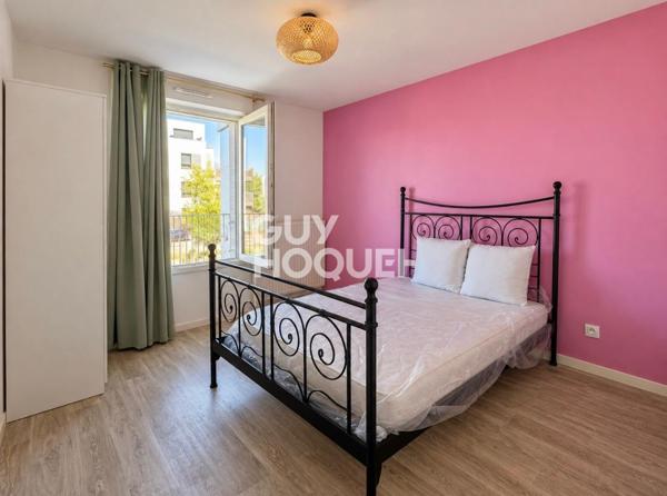 Appartement à louer de 3 pièces de 54.2 m²