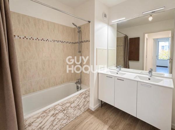 Appartement à louer de 3 pièces de 54.2 m²
